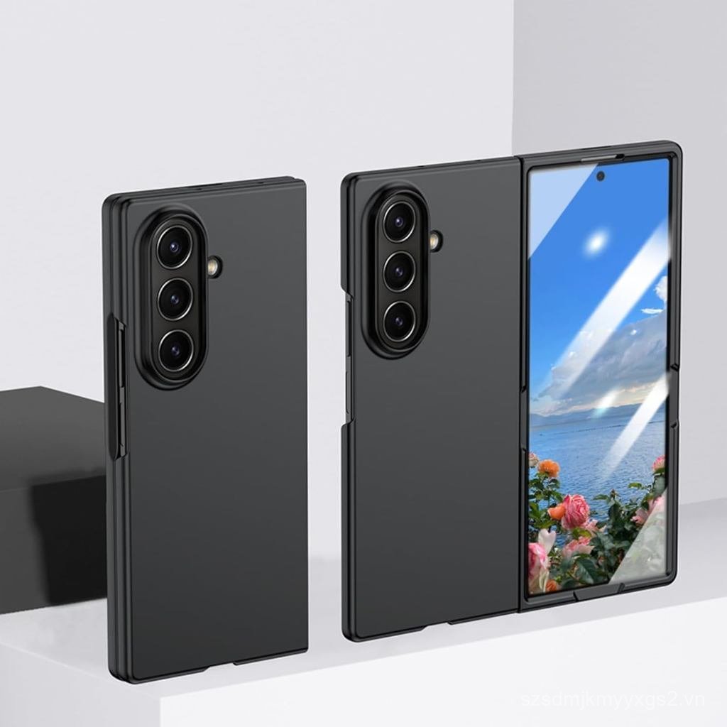 Dành Cho Galaxy Z Fold 7 Ốp Lưng Bảo Vệ Màn Hình Thân Thiện Bảo Vệ Toàn Diện Z Fold 7 Ốp Lưng Điện T
