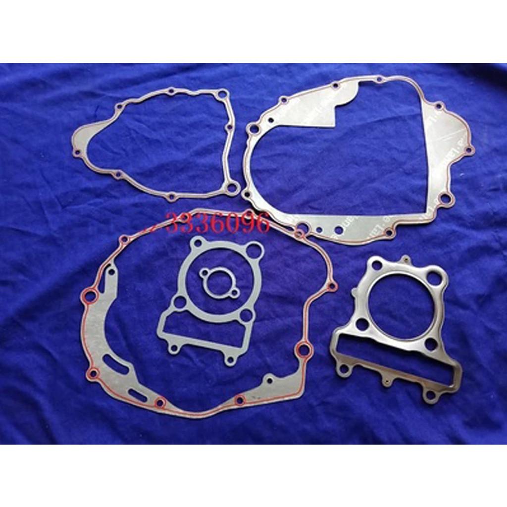 JIANSHE 250CC Khối xi lanh động cơ Bộ đệm hoàn chỉnh cho JIANSHE250 ATV QUAD ATV250-3-5 Phụ kiện các