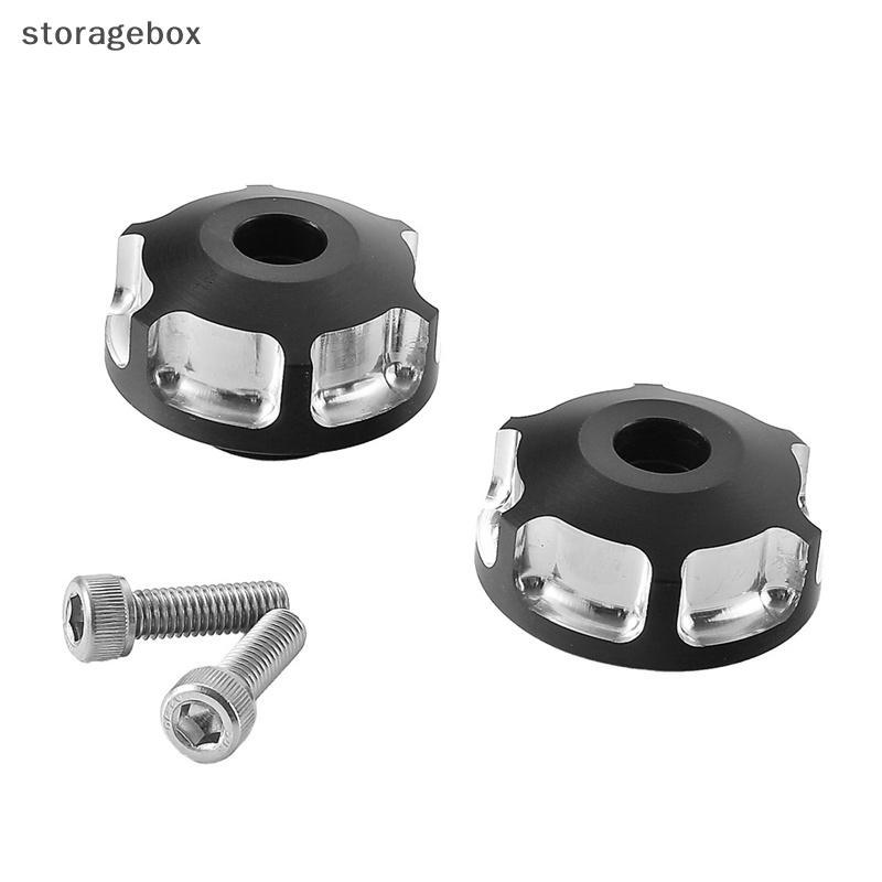 [Hộp lưu trữ] Dành cho thanh tay cầm Can-Am Đầu tay cầm trọng lượng Tay cầm Nắp cho Can-Am Spyder F3