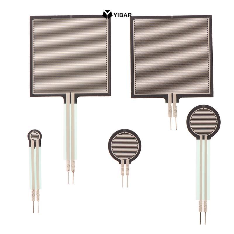 YIBAR FSR400 FSR402 FSR406 Điện trở nhạy lực 0,5 Inch cho điện trở cảm biến lực tương thích Mới