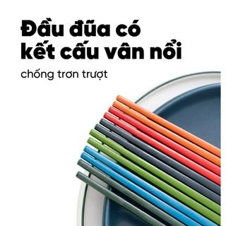 ZWILLING - Bộ Đũa Ăn - 6 Cặp