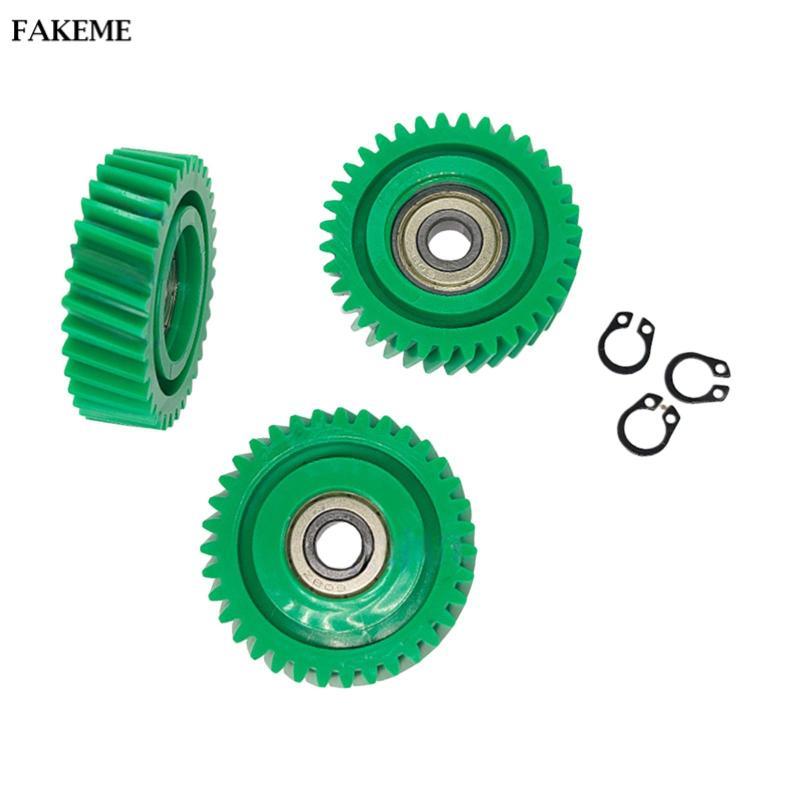 Bộ bánh răng Nylon Phụ kiện xe điện Bộ bánh răng hành tinh cho 500W 75
