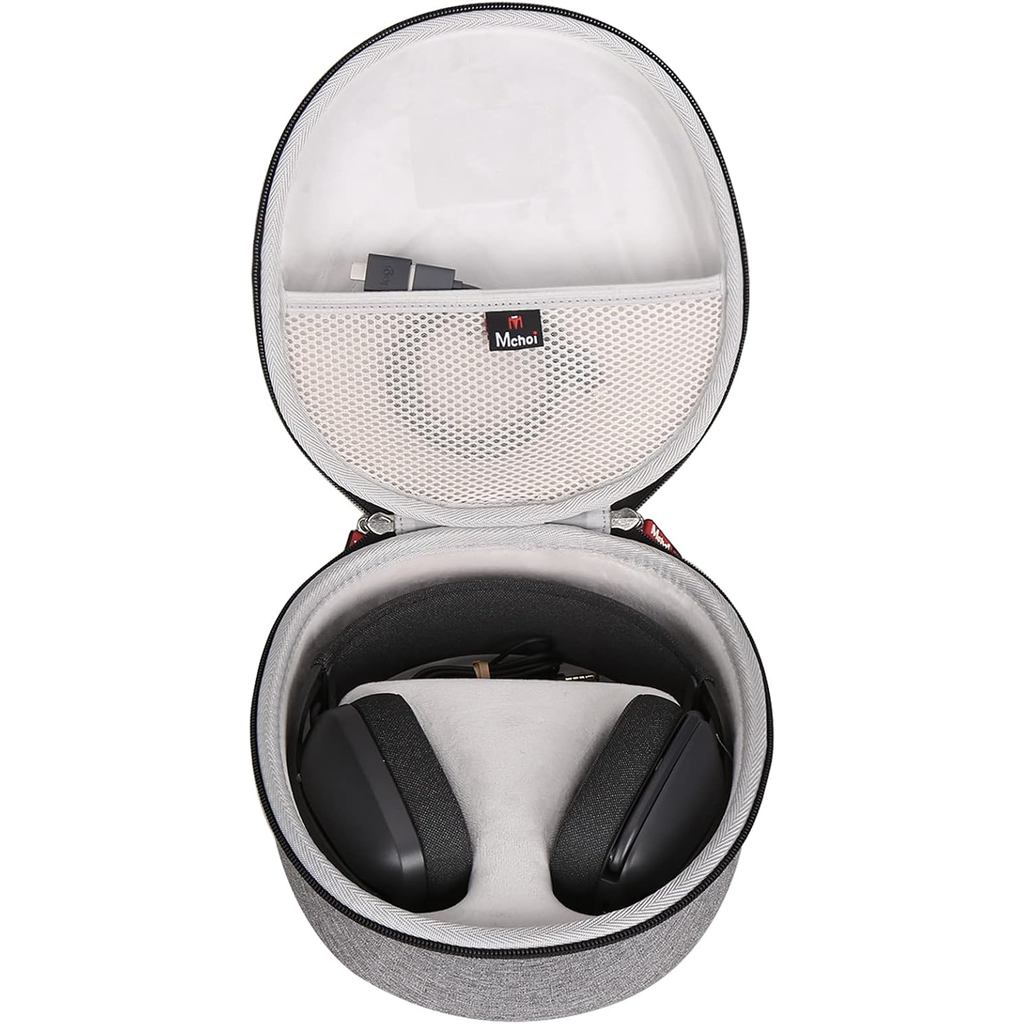 Hộp đựng tai nghe Mchoi Phù hợp cho Logitech Zone Vibe 100 & 125 / cho Logitech G PRO X, Tai nghe kh