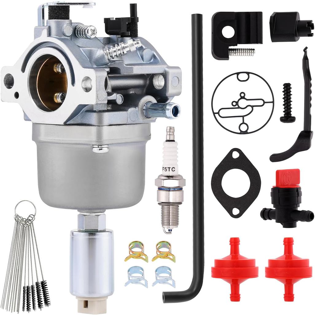 Bộ Chế Hòa Khí Cho Craftsman LT2000 LT1000 LT3000 LT1500 YT3000 Carb Đi Bãi Cỏ Máy Kéo Với Bộ Lọc Nh
