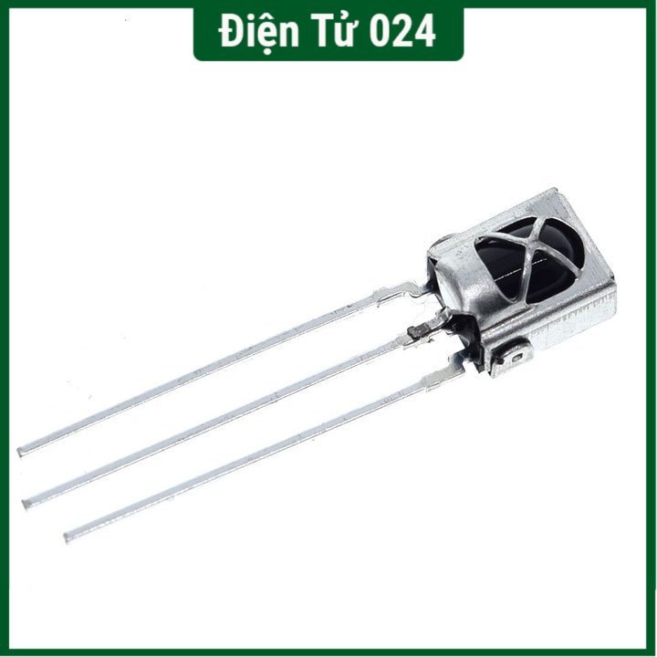 Led Thu Hồng Ngoại IR1838 ( Vỏ Sắt )