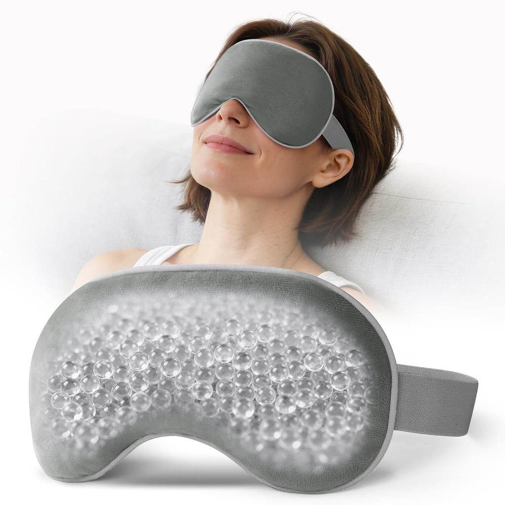 UmiHeatedEyeMask, MirowaableMoistHeatforDryEyes, MGD, Stye, Blepharitisandhalazion, WarmompressforEy
