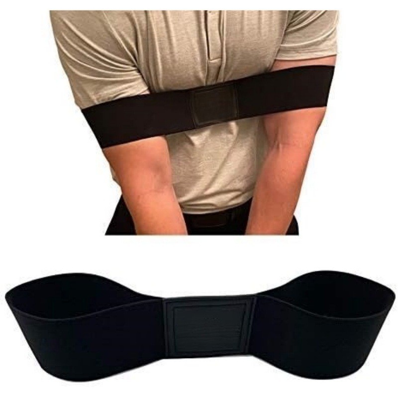 Golf Swing Correction Arm Band Swing Arm Training Ban nhạc phụ trợ