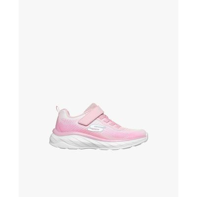 SKECHERS - Giày sneakers bé gái cổ thấp Boundless_303599L-LPMT