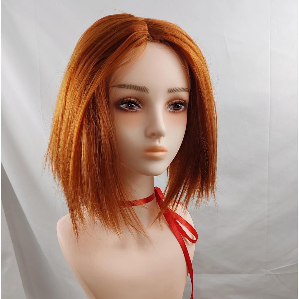 [Bán Tóc Giả] Chucky Chucky Tóc Giả Cosplay Tóc Giả Chucky Tóc Giả Anime Cosplay Chucky