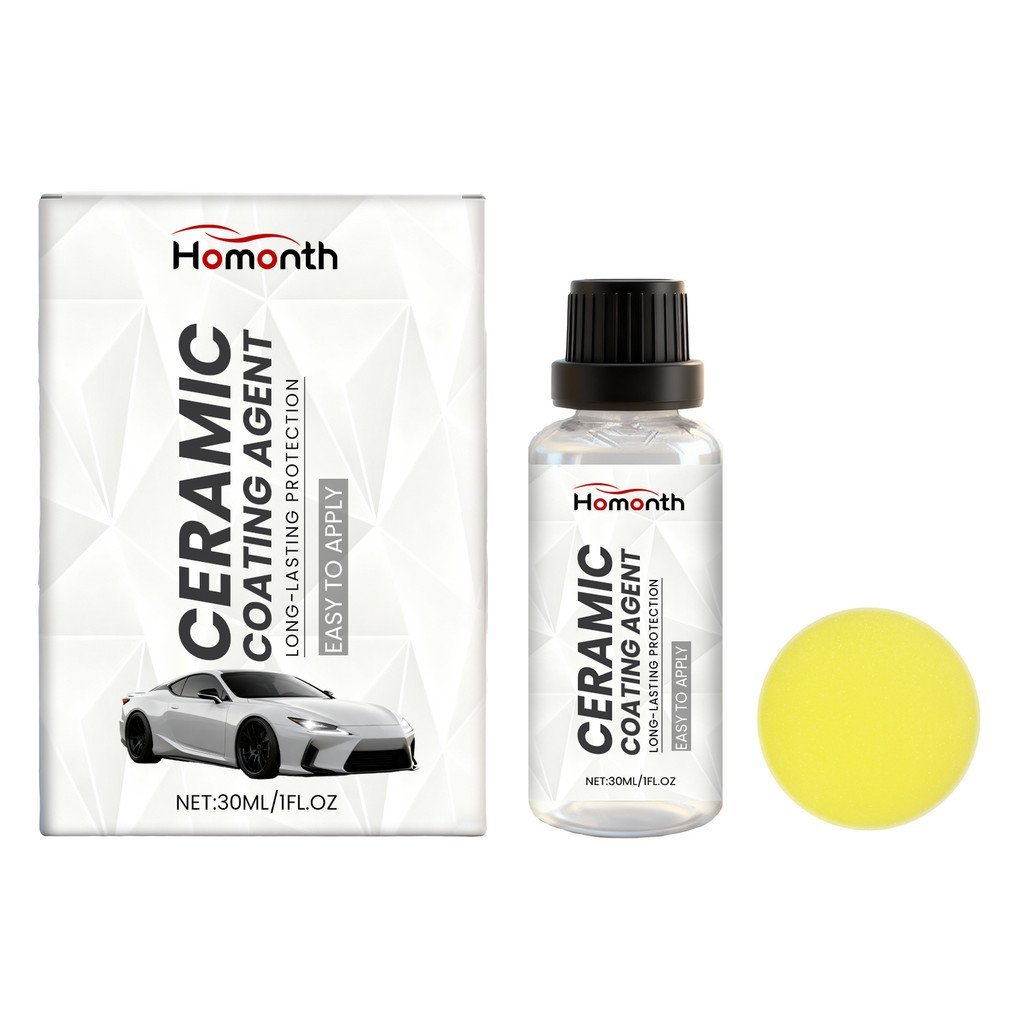 Homonth Car Paint Care Agent Car Paint Waxing Car Paint Polishing Maintenance Anti-Stain Repair Pain