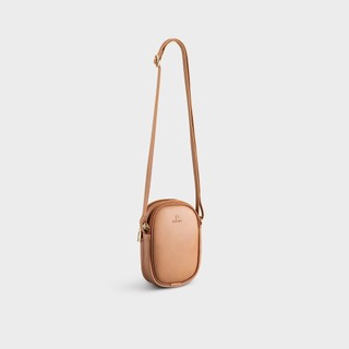 Túi Yuumy (Thời trang nữ đựng điện thoại size 12 - Túi đeo chéo da Seasand YN119) Bagsmart