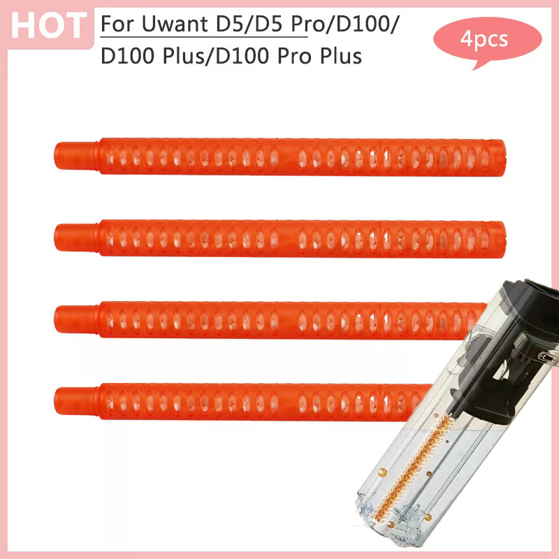 Dành Cho Uwant D5 / D5 Pro / D100 / D100 Plus / D100 Pro Plus Phụ Kiện Có Thể Thay Thế Hương Vị Loại