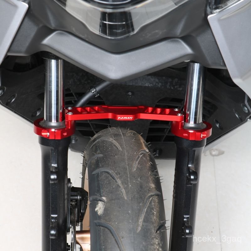 Giá đỡ tăng cứng chảng ba phuộc trước cho Yamaha NMAX155 2020-2026 chính hãng