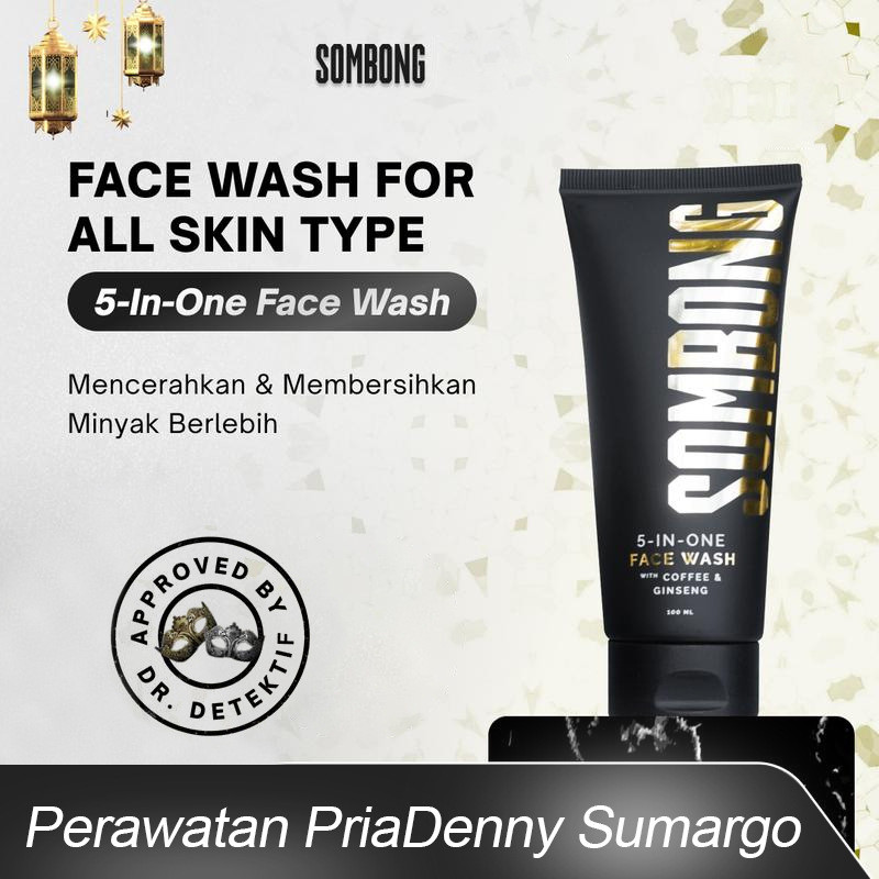 Clean sombong He Hot Sale Refreshing Mint 1day Cleanser Caffeine 5 Deep Cleanser Caffeine Men 's Aut