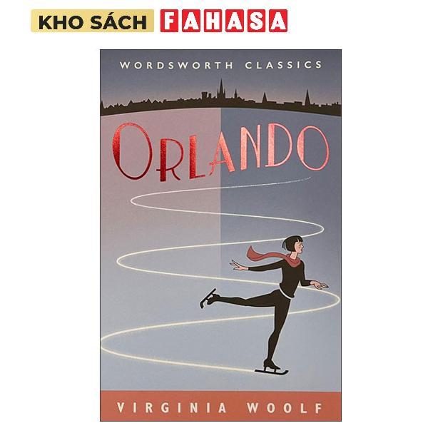 Sách ngoại văn: Orlando (Bìa Mềm)