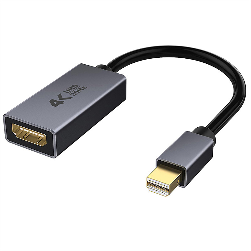 Bộ Chuyển Đổi Thunderbolt Thích Hợp Cho MacBook Pro / Air Laptop Máy Tính Adapter VGA / HDMI Kết Nối