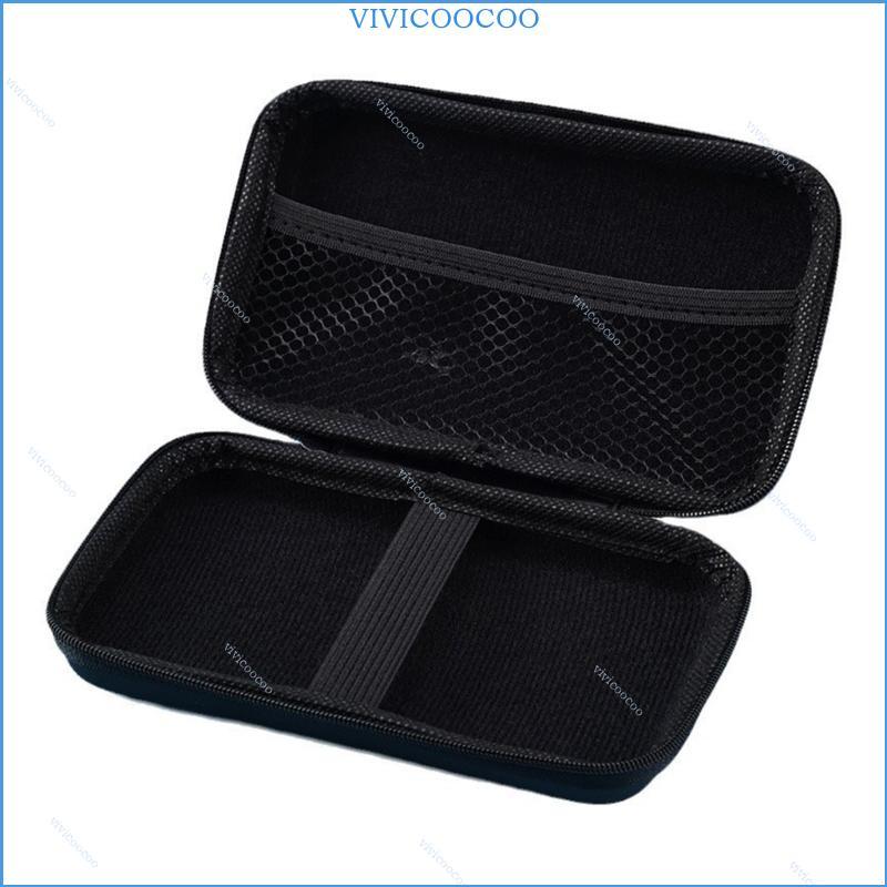 Túi đựng VIVI Hộp đựng chống sốc Hộp đựng đồ cho máy chơi game Boyhom R36H