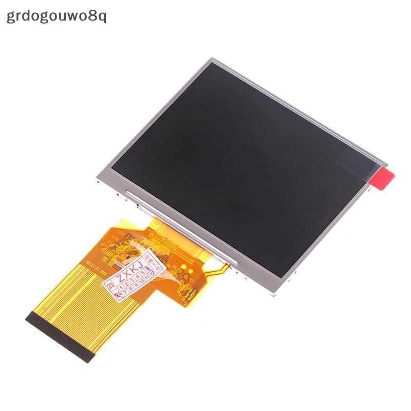 Bảng điều khiển màn hình LCD grdogou cho WS-6906 Công cụ tìm vệ tinh LQ035NC111 LQ035NC121 [COD]