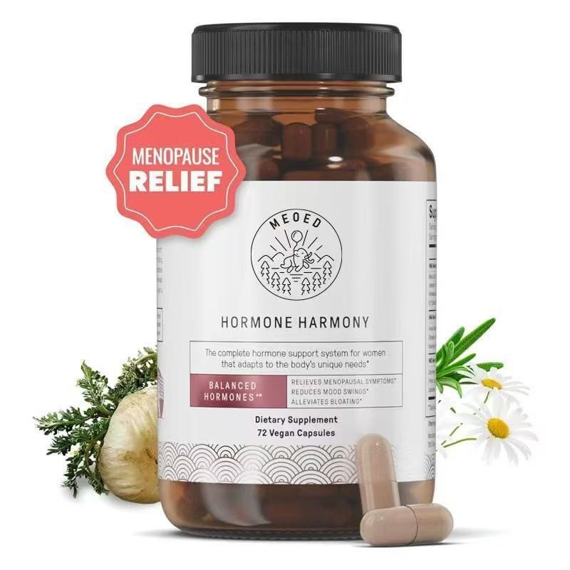 Vận chuyển nhanh Viên nang Vitamin nữ Harmony Natural Harmony Nguồn viên nang tự nhiên