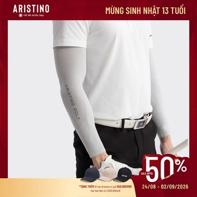 Xà cạp tay Nam Aristino Golf AASG0202