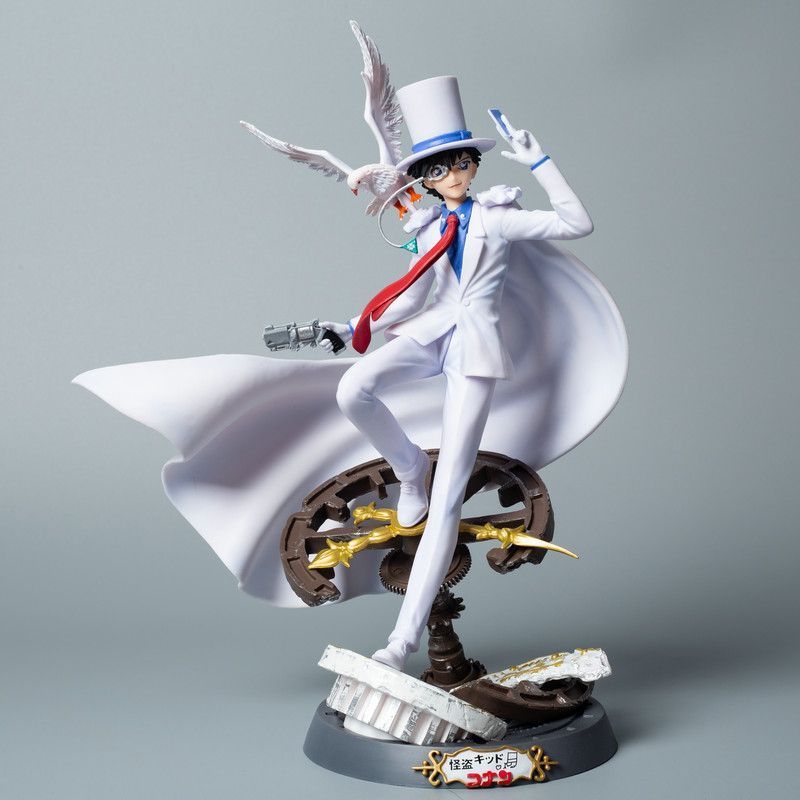 Detective Conan GK Kaito Kid Điêu khắc hai đầu Kaito Kid