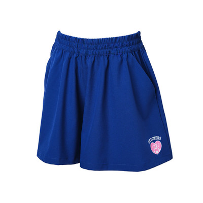 Quần Đùi Thể Thao Bé Gái Skechers Soccer Team Shorts - SL324G653-00SA Online Sale