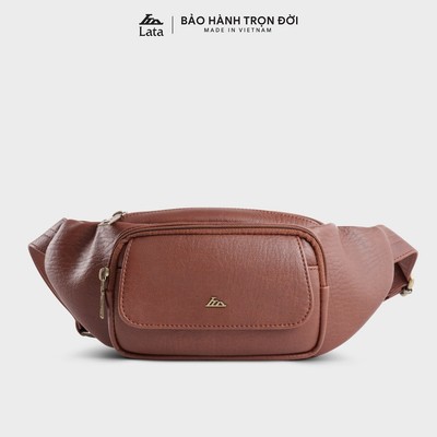 Balo Lata (Thời trang nam đa năng - Balo đeo chéo da BALC31)