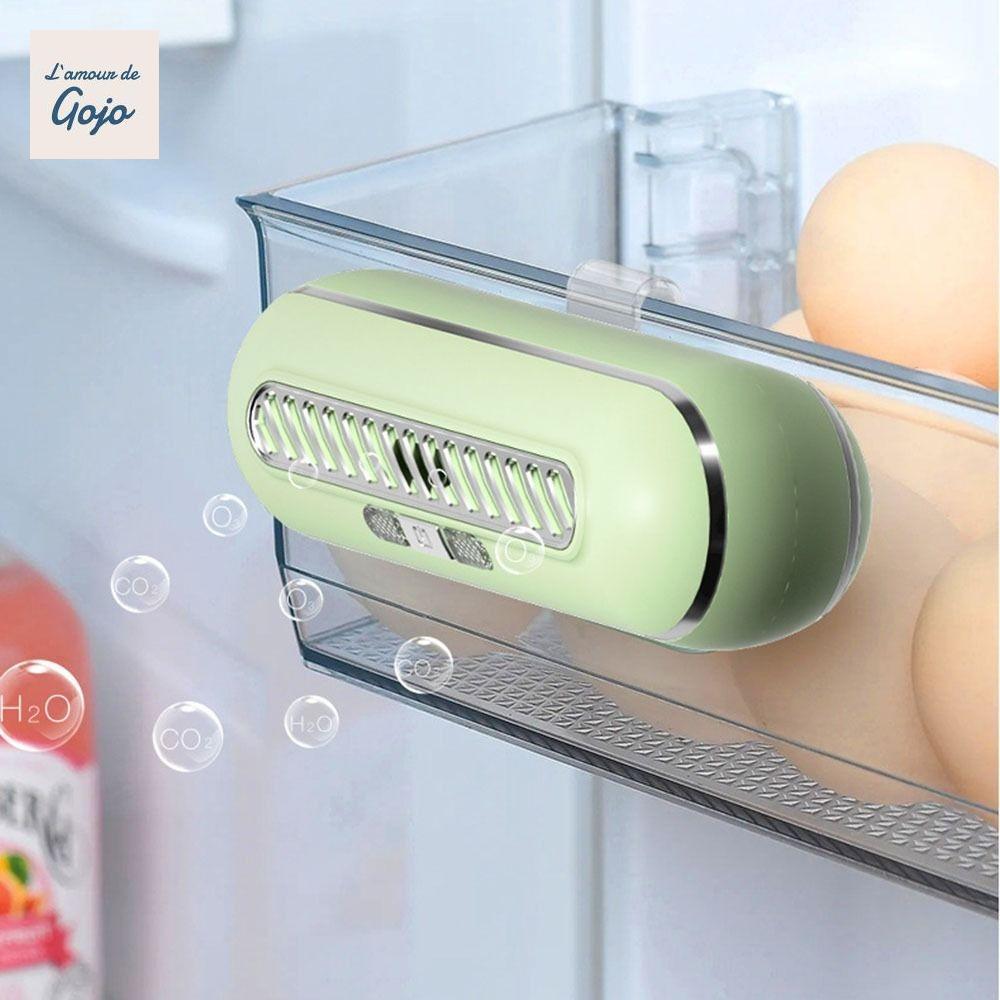 GOJO Tủ Lạnh Khử Mùi Ozone, Khử Mùi Bảo Quản Tươi Máy Lọc Ozone Tủ Lạnh, Khử Mùi Làm Sạch Ozone Khôn