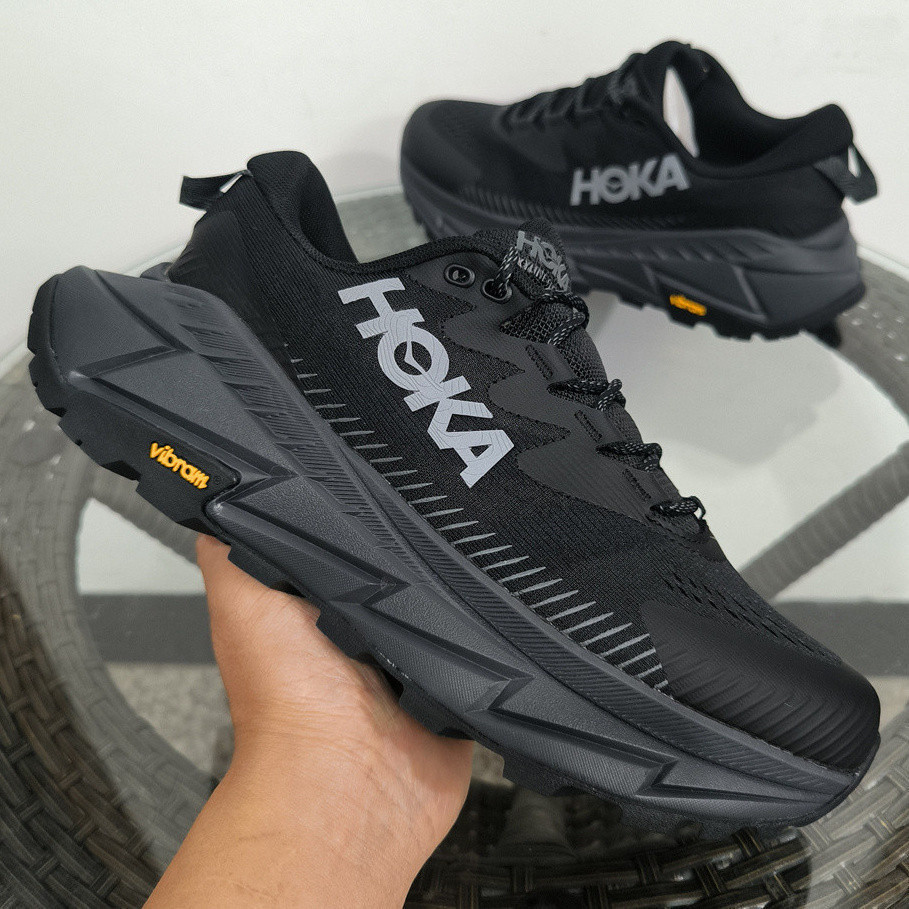 Giày thể thao nam nữ Hoka One Loo Phao 6 màu Hoka Kli / 9 Giày leo núi