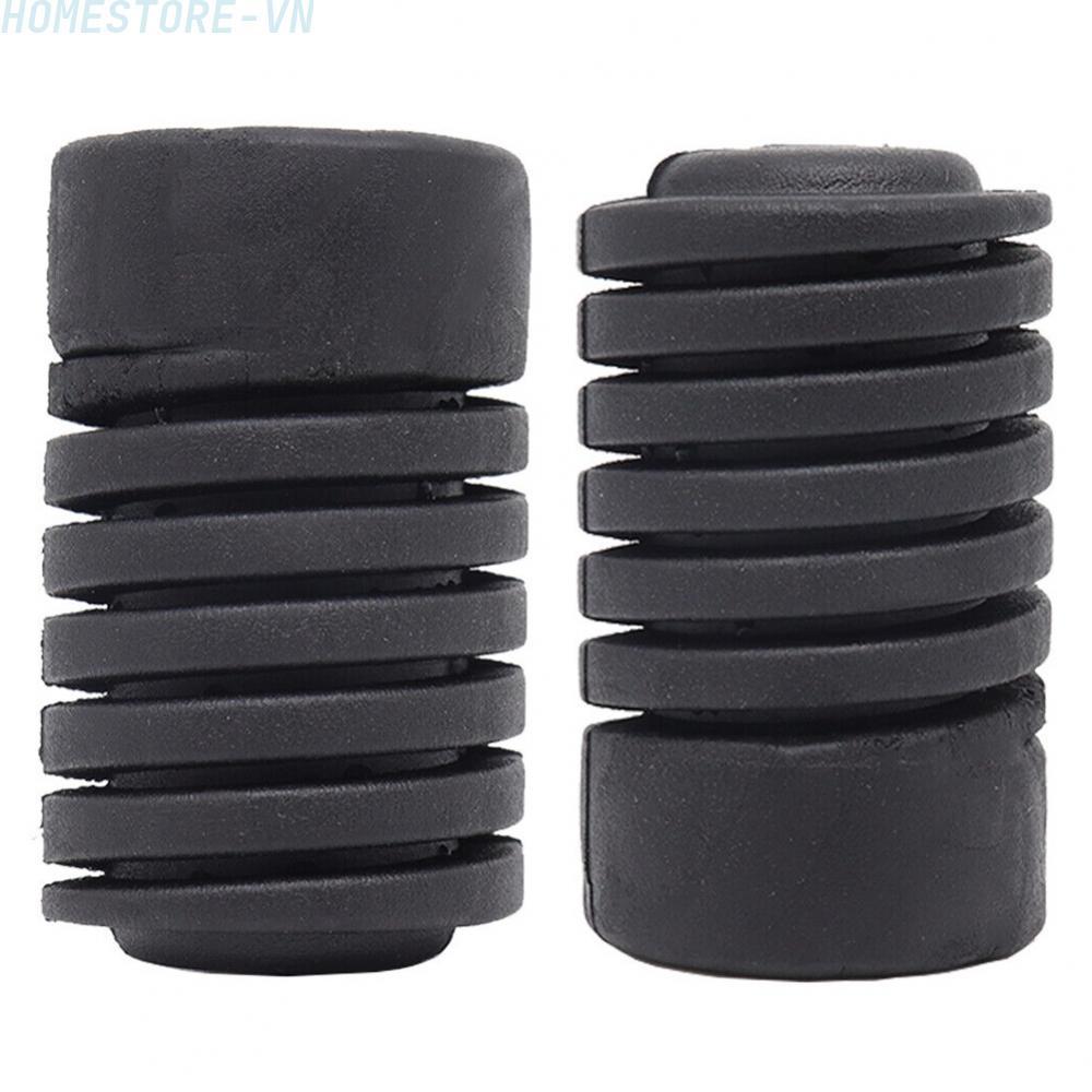 [Homestore]Buffer Bumper 2Pcs 81738-1J000 817381J000 Buffer Car Cushion Replacement