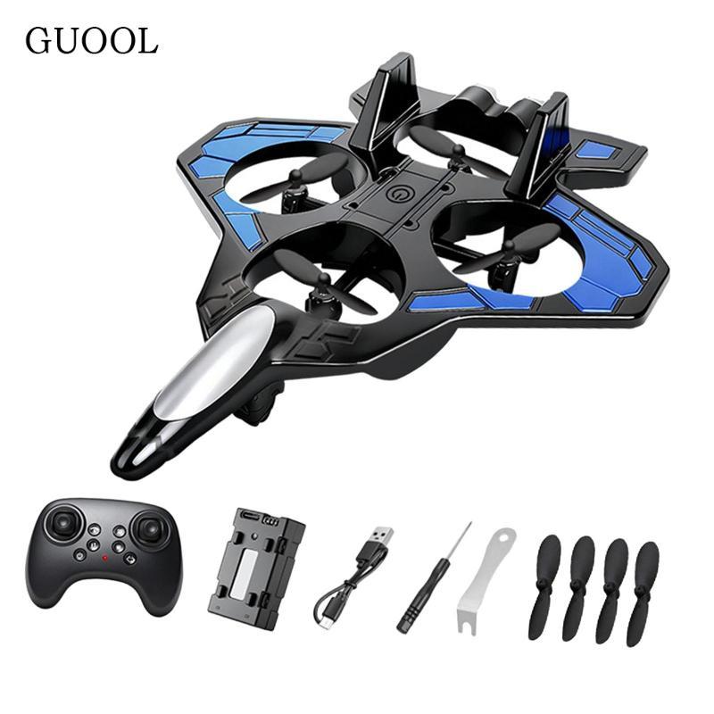 Máy bay điều khiển từ xa nhẹ EPP Foam Model Night LED Light Aerobatic RC Plane Glider cho người lớn 