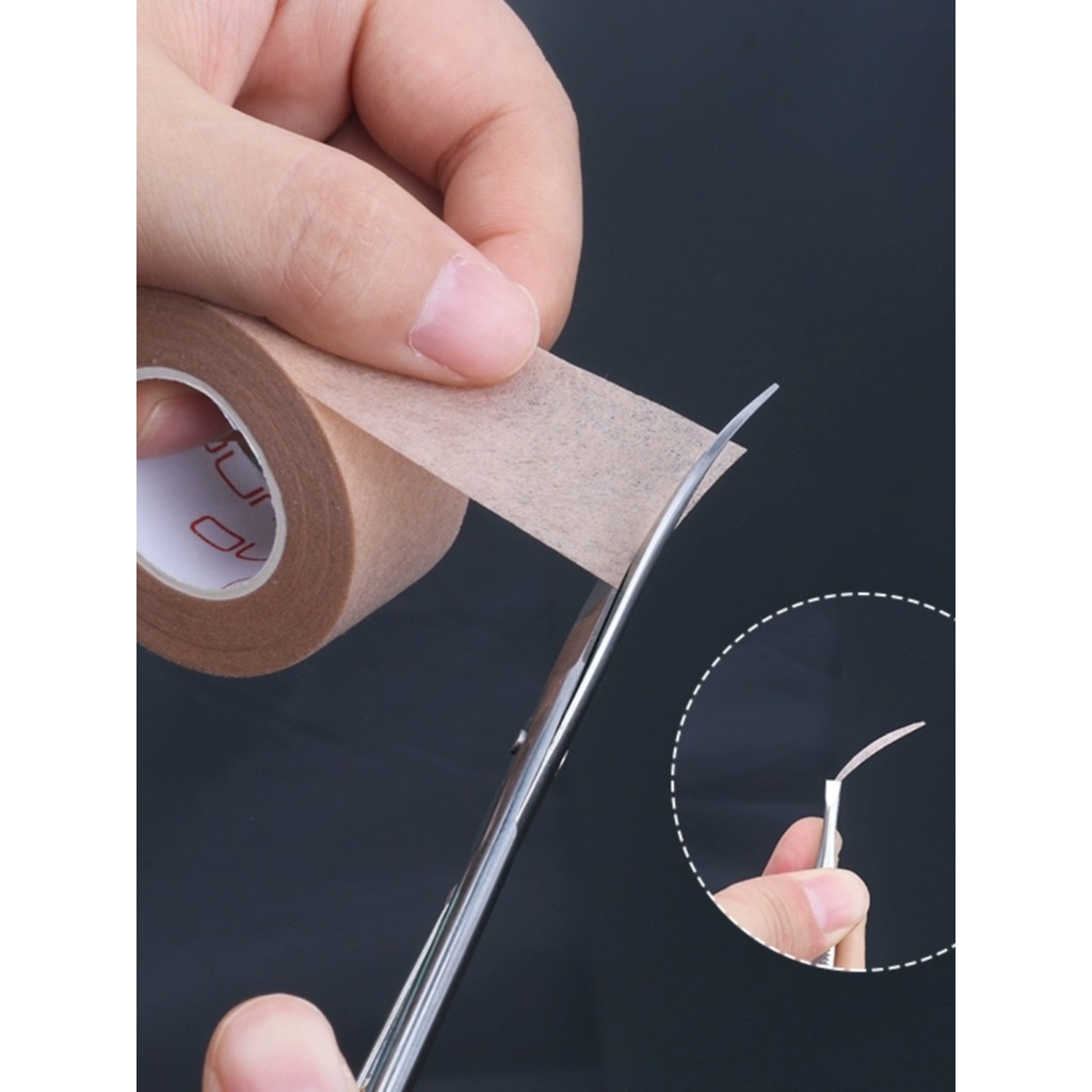 Đôi Mắt Miếng Dán Cắt Băng Yourself Roll Studio Chuyên Dụng Trang Điểm Nghệ Sĩ Cuộn Rộng Thịt Màu Na