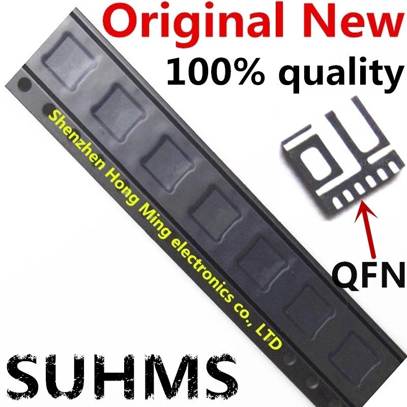 (5 chiếc) 100% Mới SY8208BQNC SY8208B SY8208 (MS4GE MS3VM MS3BB MS3BC) Chipset QFN-6 betterway