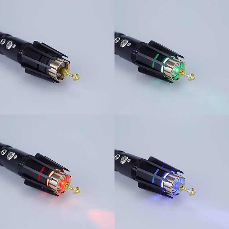 Maskshop0 Lightsaber de Plug 7 / 8 Inch Hoặc 1 Inch Cho Đấu Tay Đôi Thanh Kiếm Laser Được Sử Dụng Ch