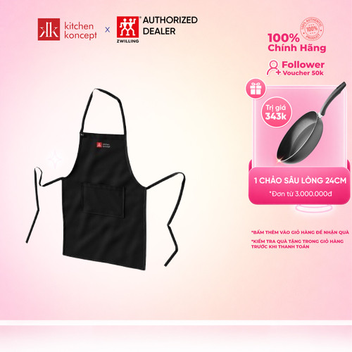 Tạp dề nấu ăn Kitchen Koncept