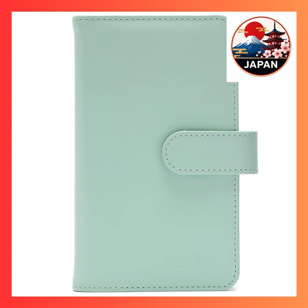 [Directly from Japan]Fujifilm INSTAX mini film album, holds 108 photos, INSTAX mini 12 album 108, gr