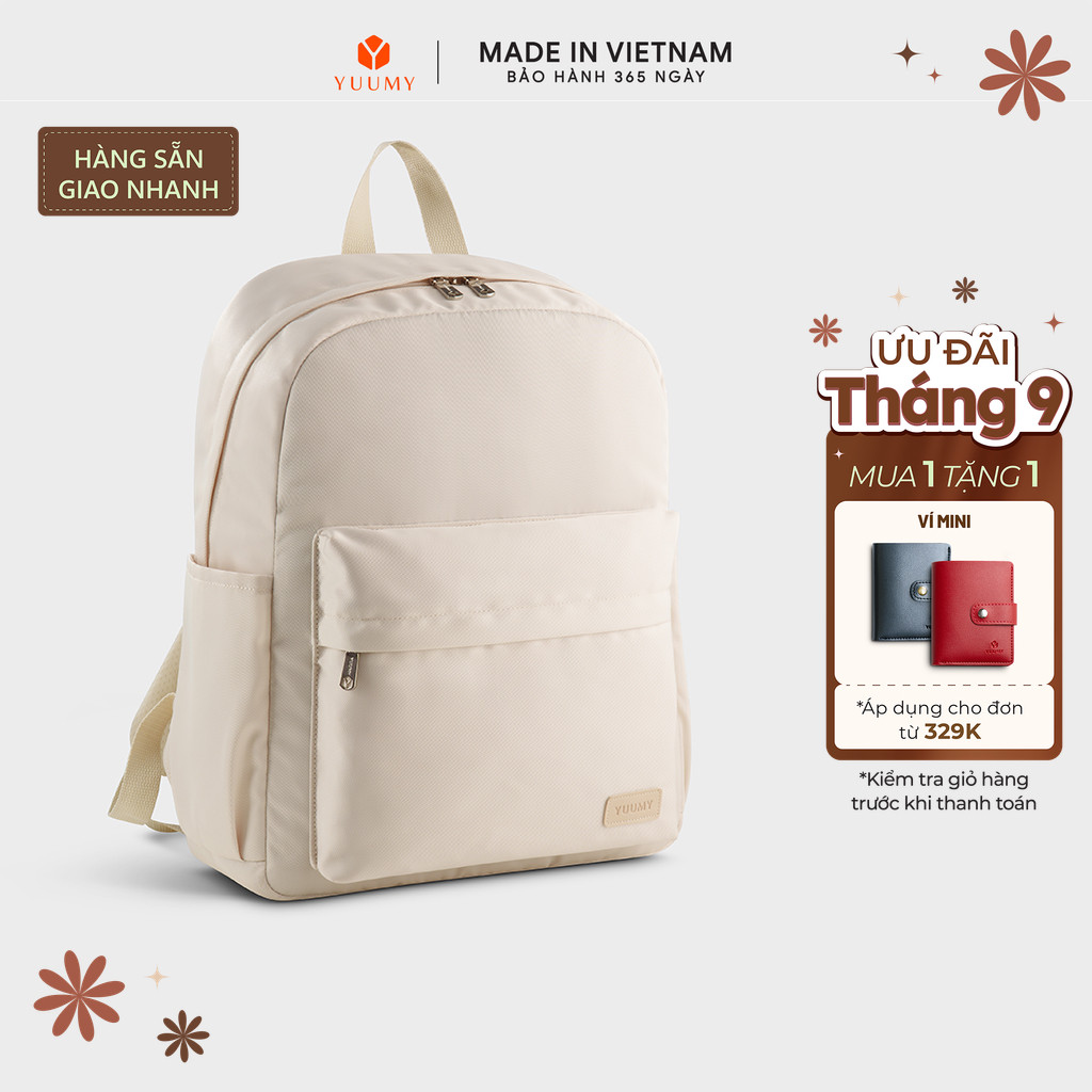 Balo nữ YUUMY YBA123 Bagsmart
