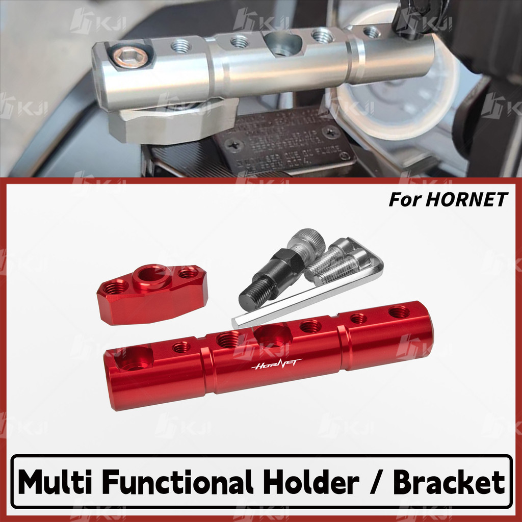 Dành Cho Xe Honda HORNET CB1000 / CB750 / CB600 / CB599 / CB500 / CB250 / HORNET2.0 Crossbar Gương N