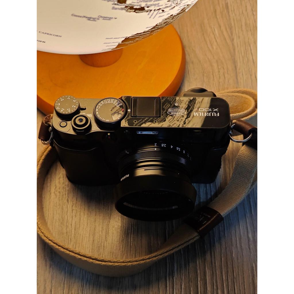 Phim dưới cùng phim trong suốt cao Fuji X100VI X100V