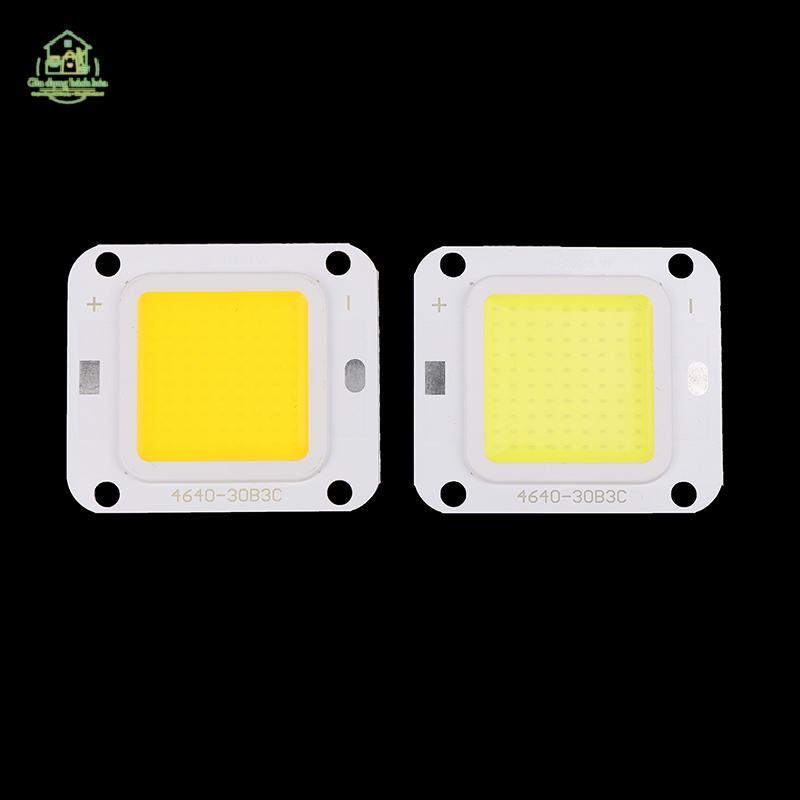 Độ sáng cao LED COB Chip 4640 40 Wát DC12-14V LED 2500mA cho Led Đèn Pha chiếu ánh sáng ngoài trời n