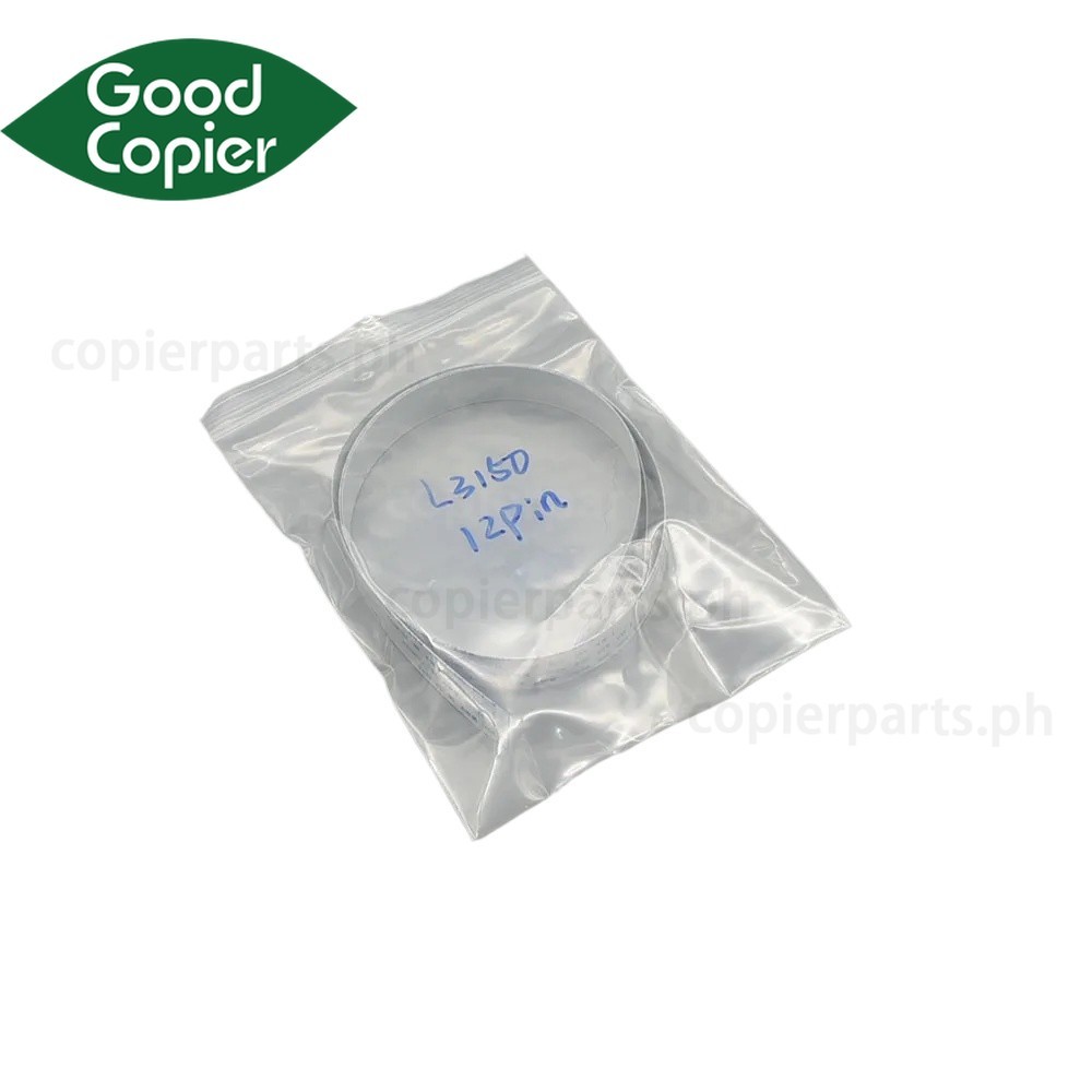 10 Chiếc Cáp Điều Khiển Cho EPSON EcoTank L3150 L3250 (12 Pin)
