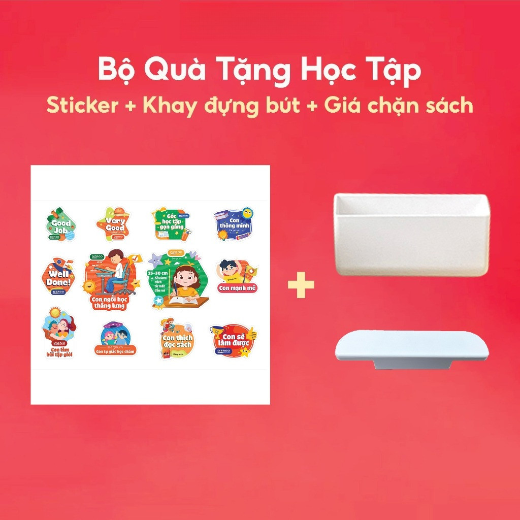 Quà tặng đồ dùng học tập LEO X1000/X1000H/X1200