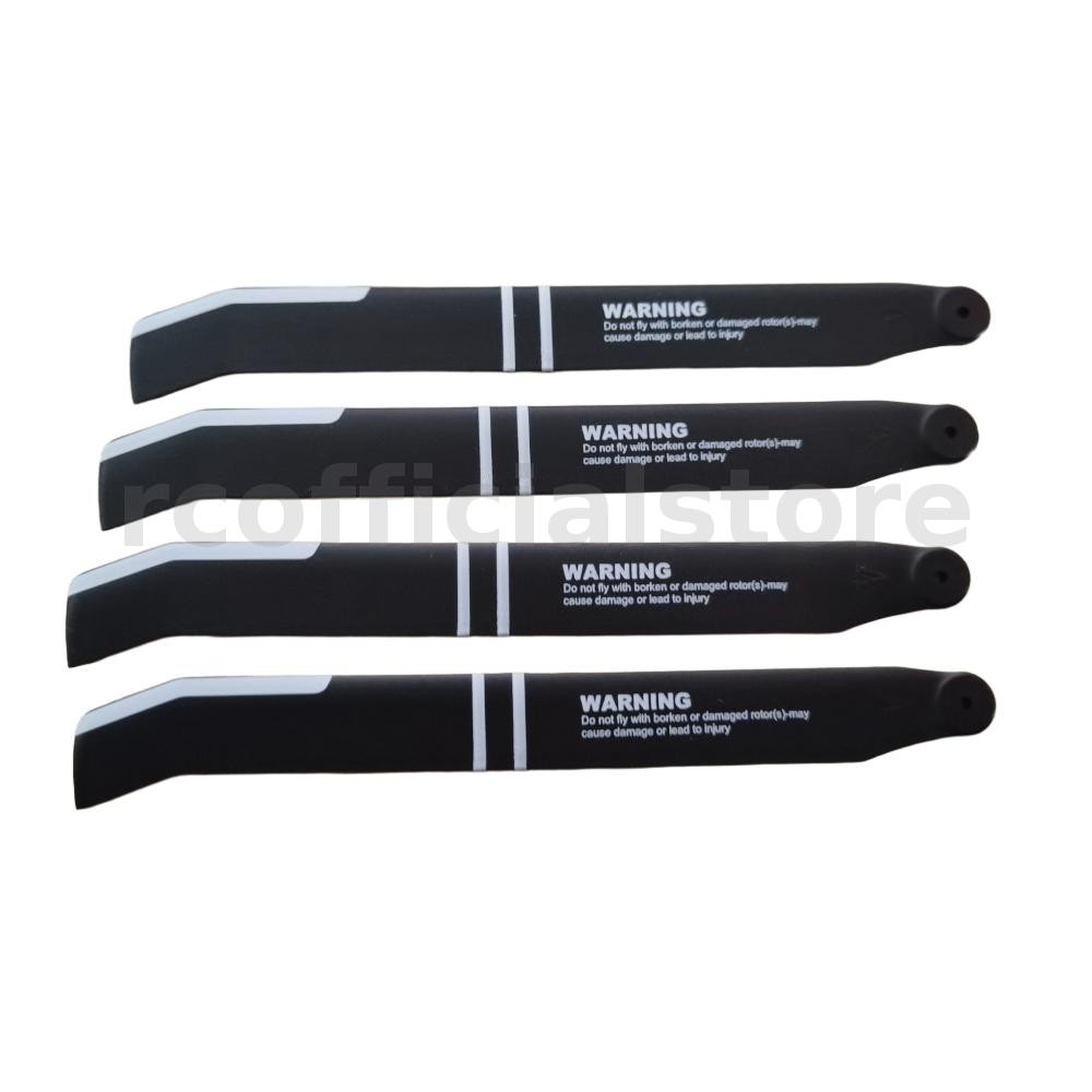 XK K170 RC Phụ tùng máy bay trực thăng Nhóm cánh quạt chính