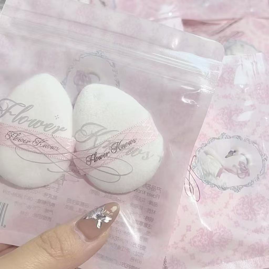 ~ Blush good helper ~ flower know thumb puff blush20251015