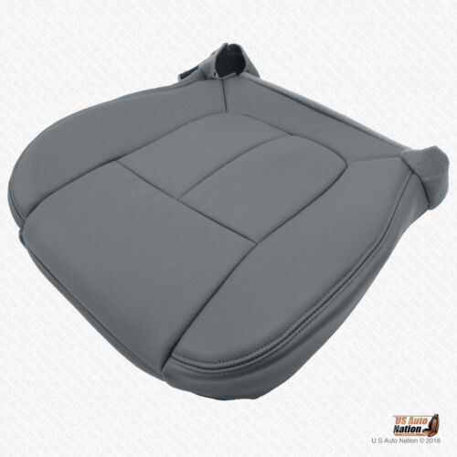 Thích hợp cho xe Ford F250 F350 F450 F550 2011-2016 Vỏ bọc ghế bên dưới màu xám
