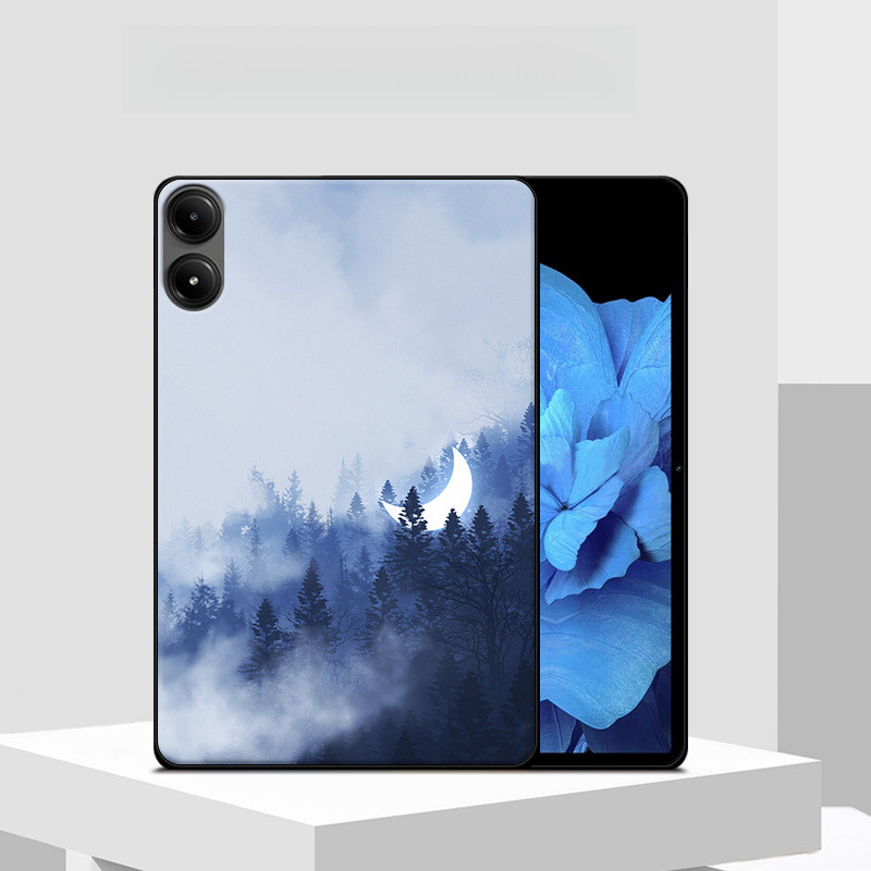 Ốp Lưng Mềm TPU Sơn Cho Redmi Pad 2 Pro 12.1 "2025 Poco Pad2 SE 11" Kpad mini 8.8 "Dành Cho Mi Pad 8