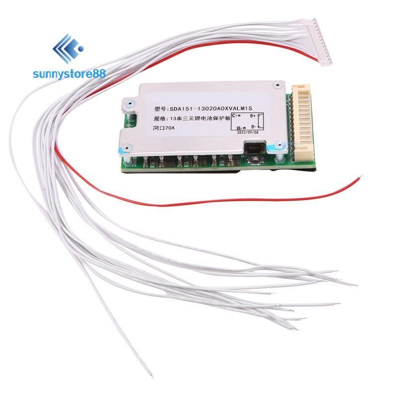 SDA151 13S 48V 20A Li-Ion Xe Đạp Điện Cân Bằng Ebike