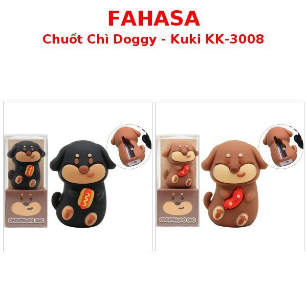 Chuốt Chì Doggy - Kuki KK-3008