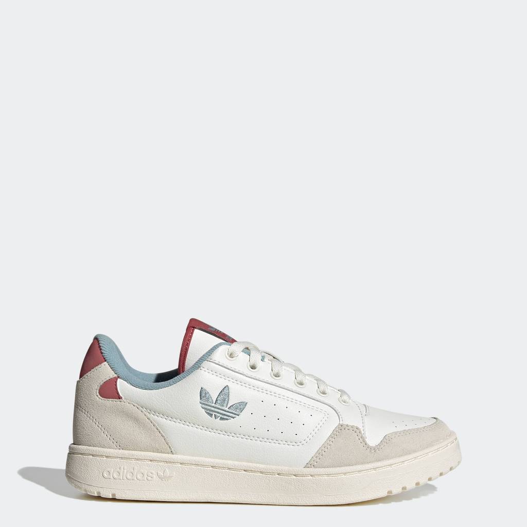 adidas Phong cách sống Giày NY 90 Nữ trắng GX4464