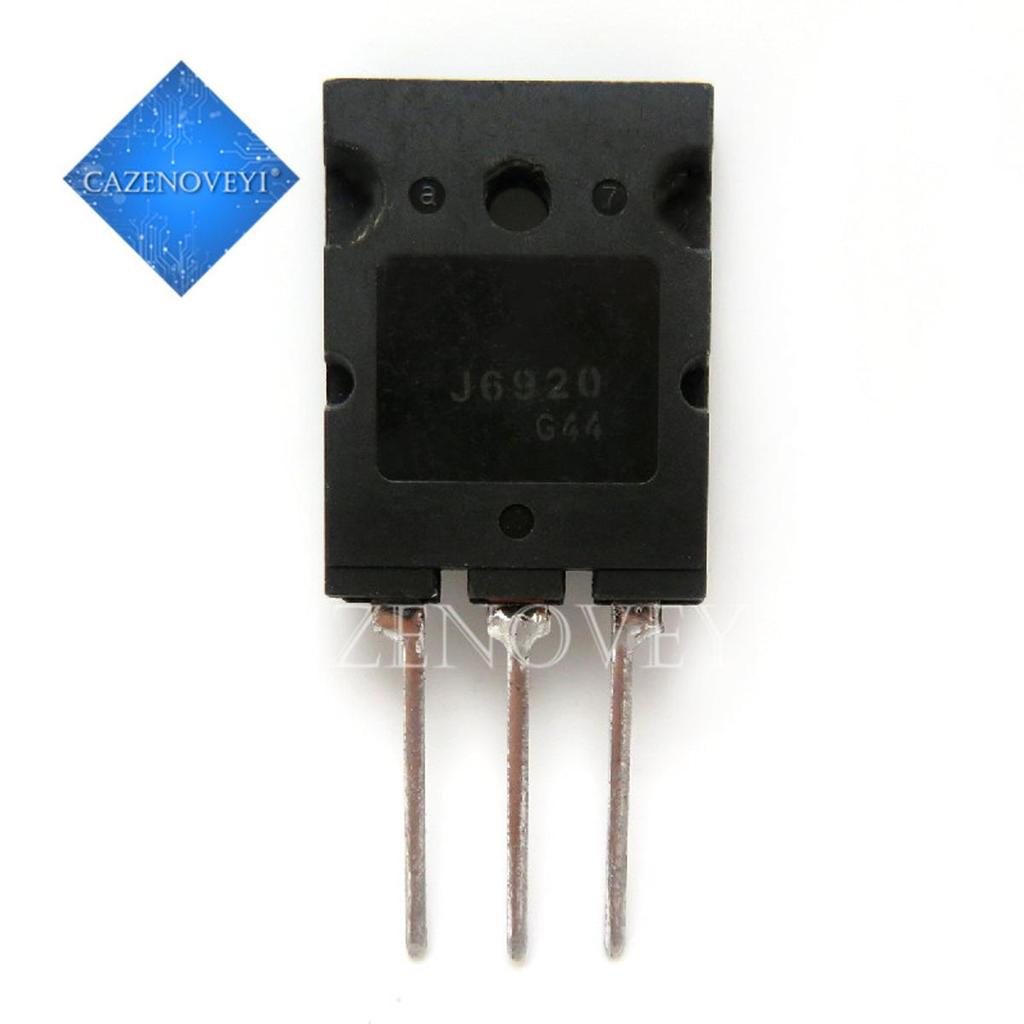 1 Cái / lốc 2SJ6920A J6920A J6920 TO-3P Còn Hàng